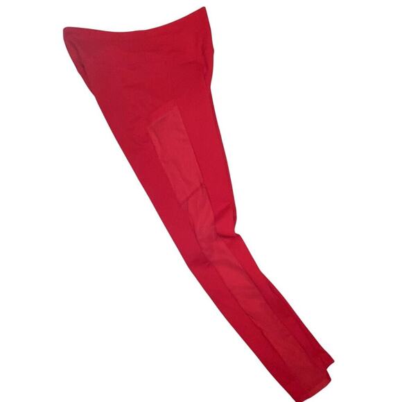 Fabletics Women's Power Hold Mesh Side Leggings Size Small - Picture 2 of 7